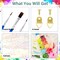 Flowers Paint by Numbers Kit for Adults – Beginner-Friendly DIY Canvas, 16x16", Windowsill Floral Design for Home Wall Decor